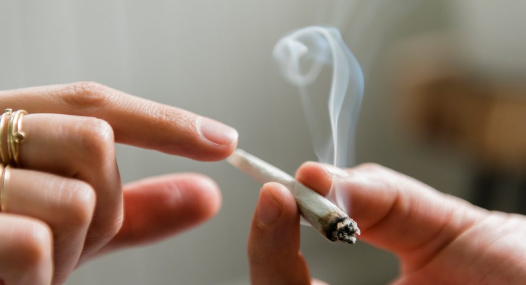 Guess Which Country Smokes The Most Weed
