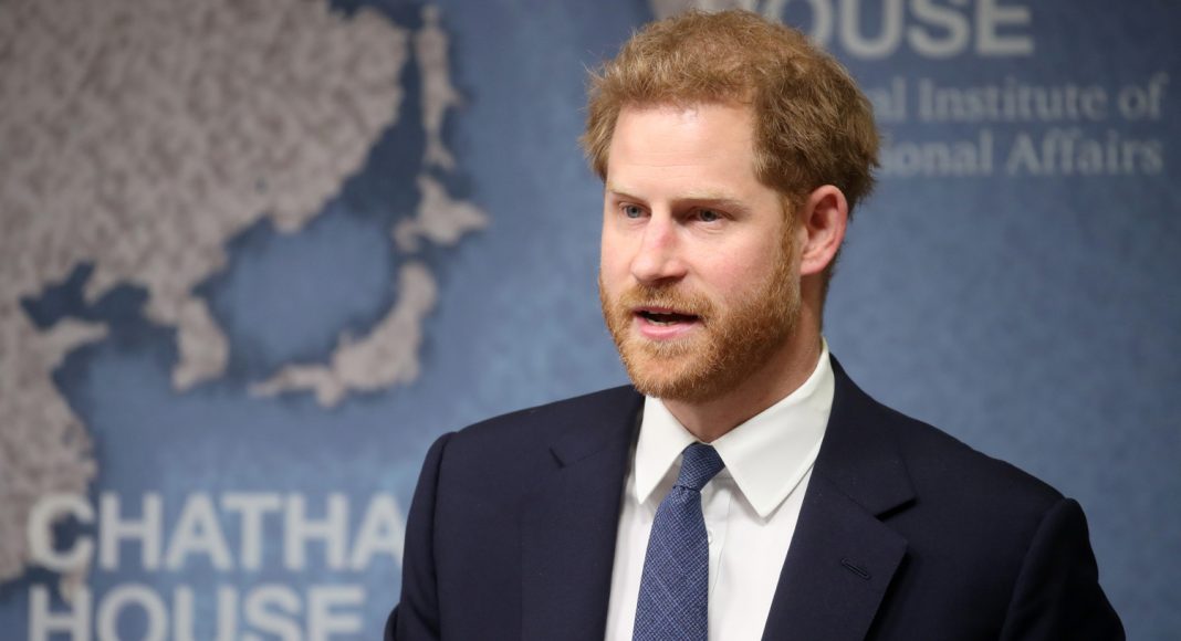 Prince Harry Reportedly Fell For This Star