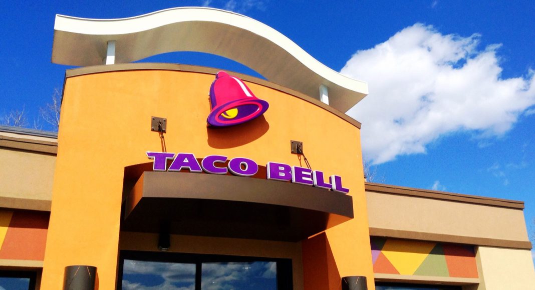 Americans Spent As Much On Weed As Taco Bell