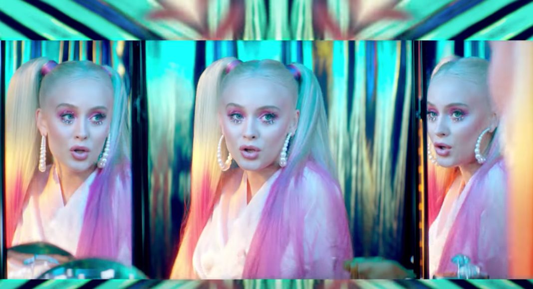 Music Shawn Mendes Zara Larsson And Muna