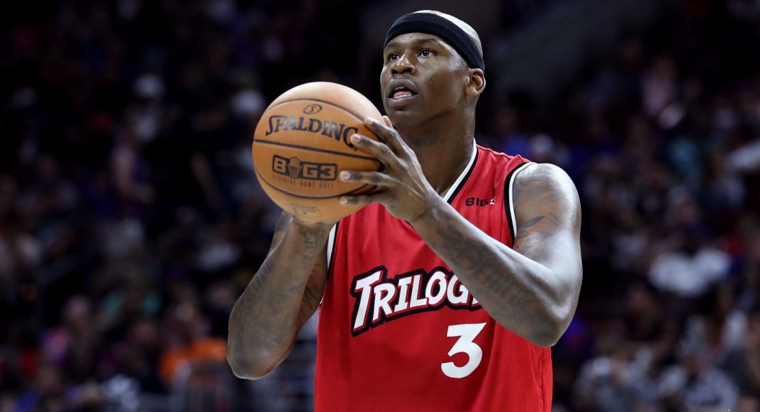 Al Harrington Share My Best NBA Teammates Used Marijuana