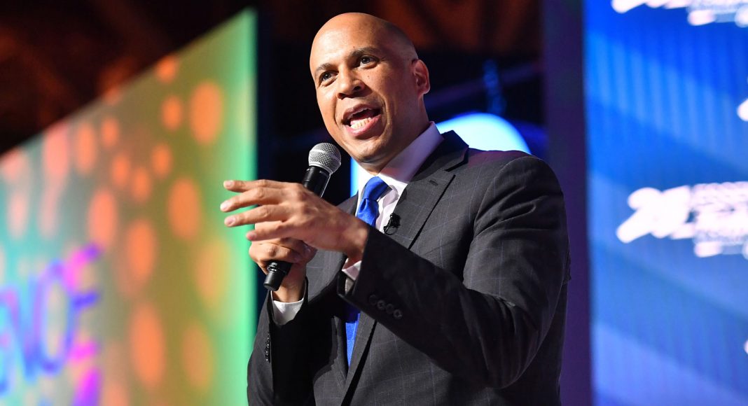 cory booker