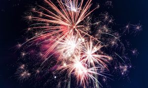 10 Fireworks Displays Better Than Anything You'll See Tonight