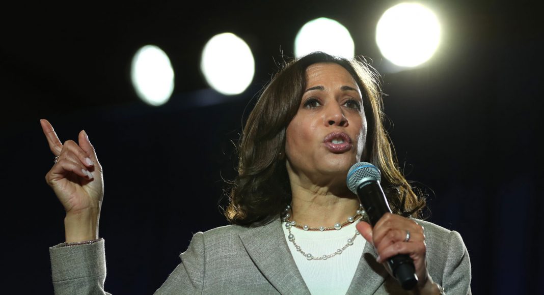 Kamala Harris Proposes Decriminalizing Marijuana At The Federal Level