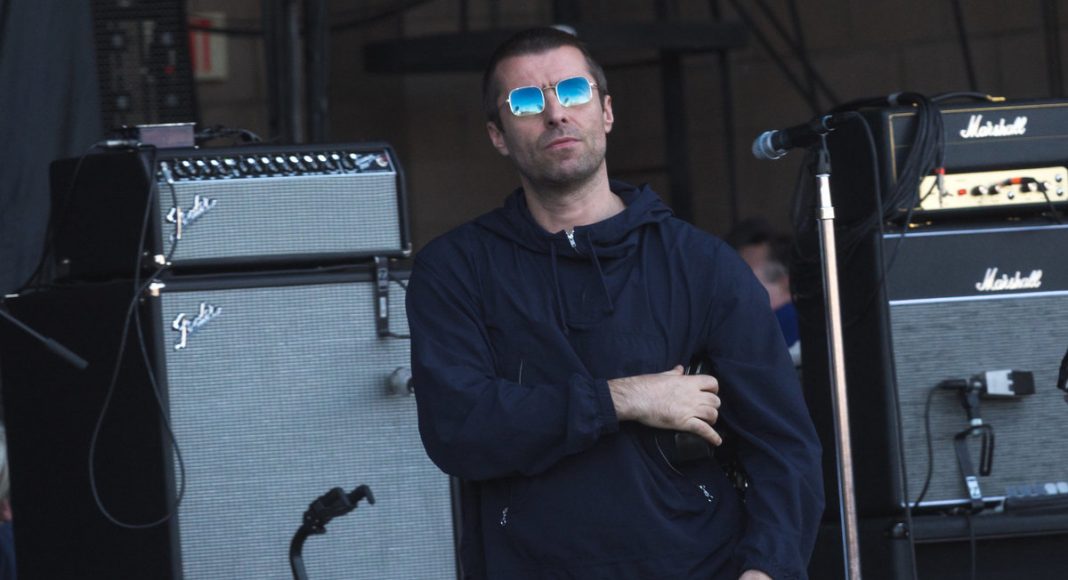Liam Gallagher Talks About Marijuana Tolerance Breaks