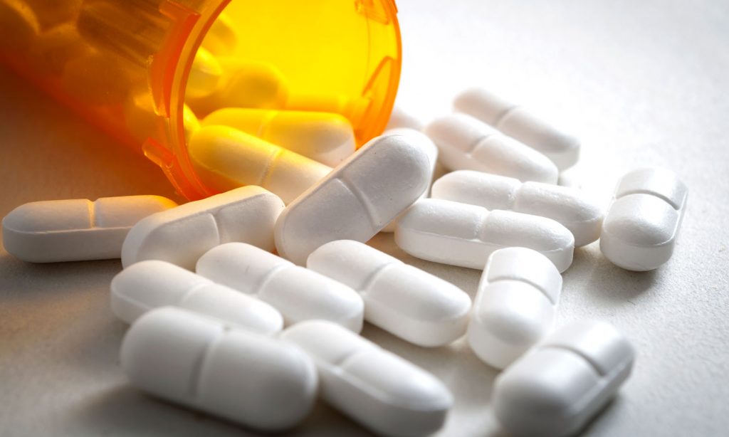 study finds opioid users not switching to medical marijuana