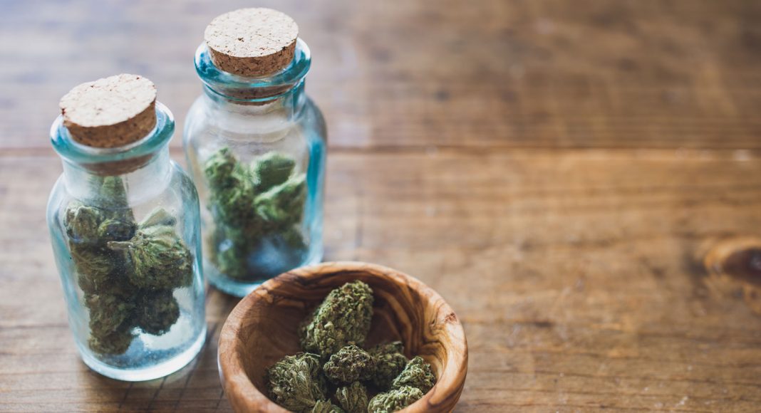 People Who Purchase Marijuana Want Pain Relief And Sleep
