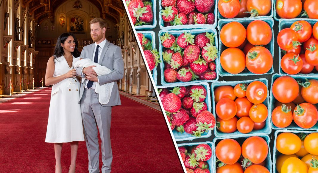 The Queen Isn't Happy About Meghan Markle's Food Wish