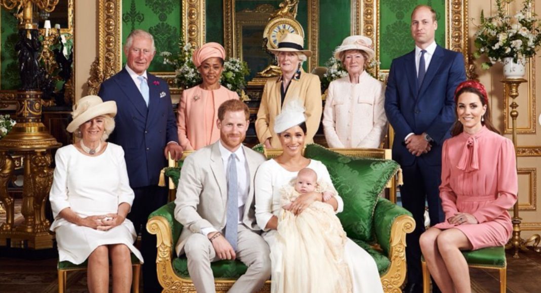 Did Kate Middleton Throw Shade At Christening