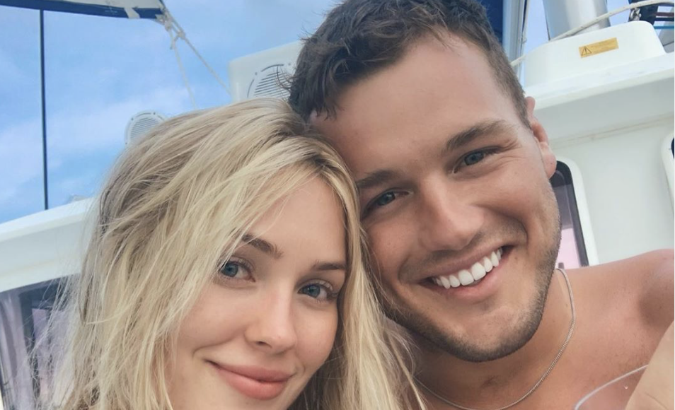 Colton Underwood Is a Bad Kisser And More