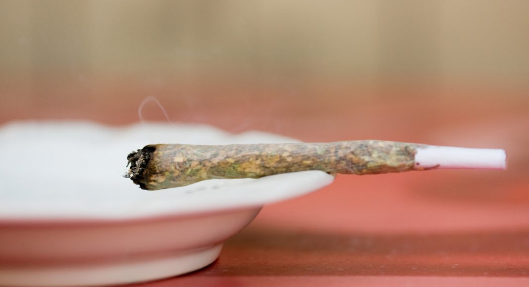 if undergoing fertility treatment you might want to lay off marijuana