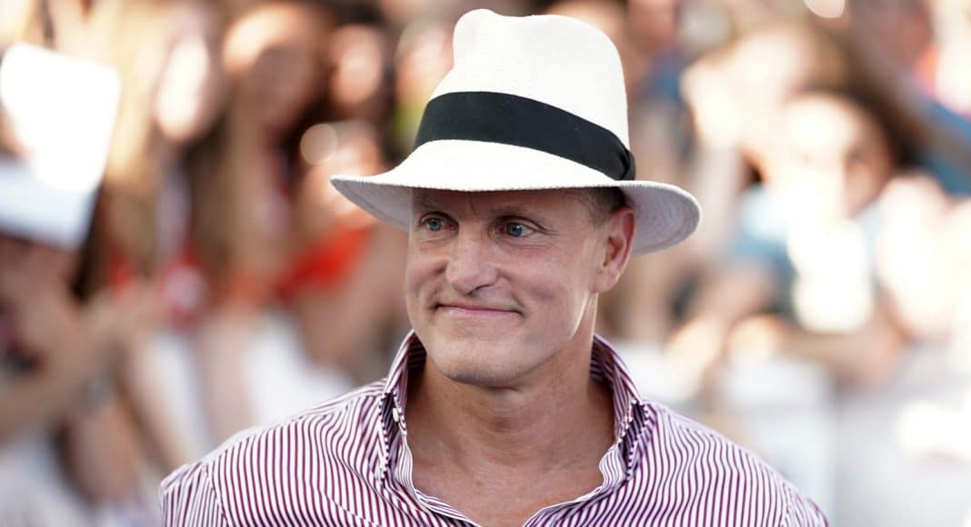 Marijuana Helped Woody Harrelson Escape A Brutal Dinner With Trump