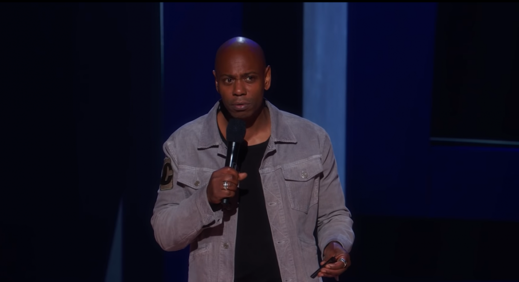 The Time Dave Chappelle Discovered His Son Smoked Marijuana