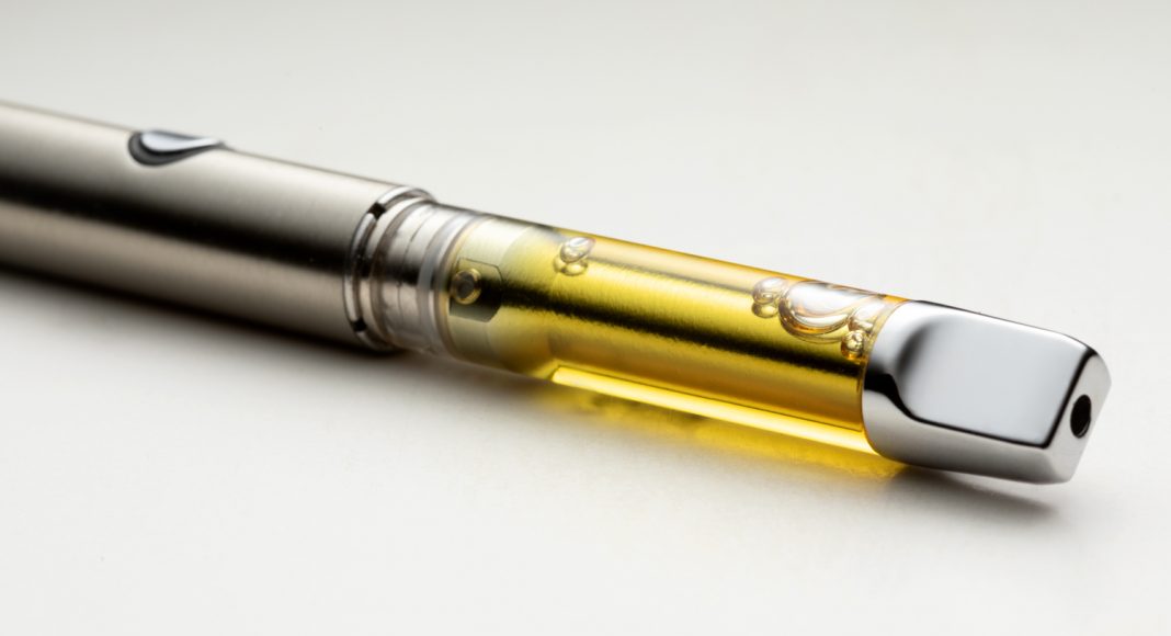 Is Your Vape Pain Harming You