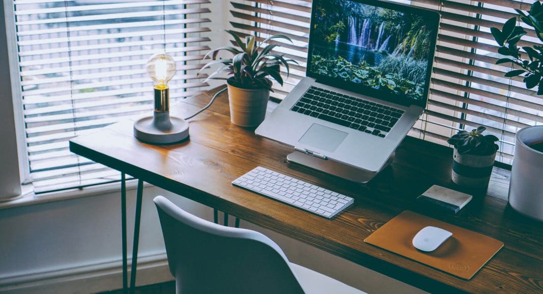 decrease damage caused sitting in front desk