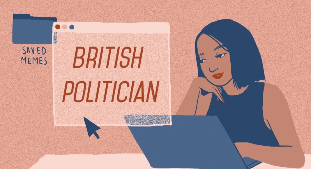 Memes british politician