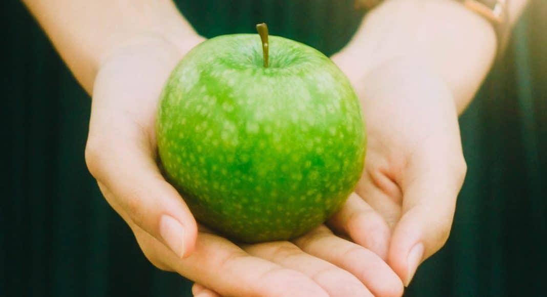 americans are finally eating healthier