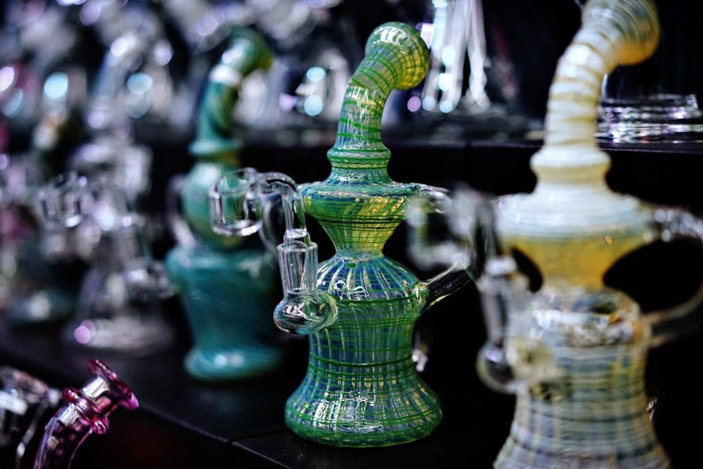 bong