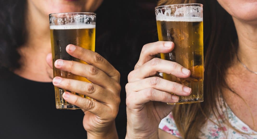 does drinking affect your odds of getting pregnant