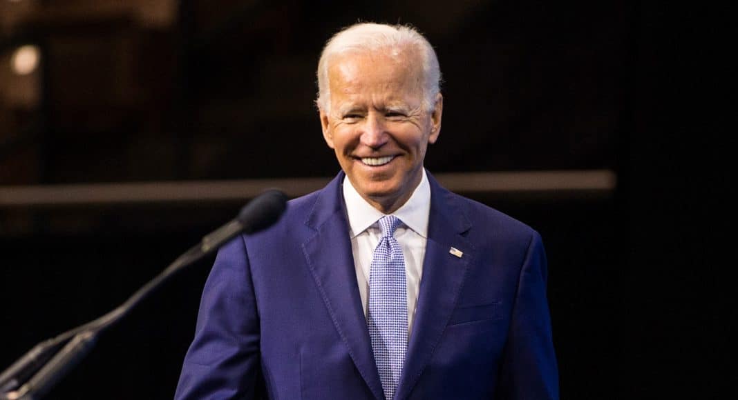 joe biden says marijuana should remain an illegal misdemeanor