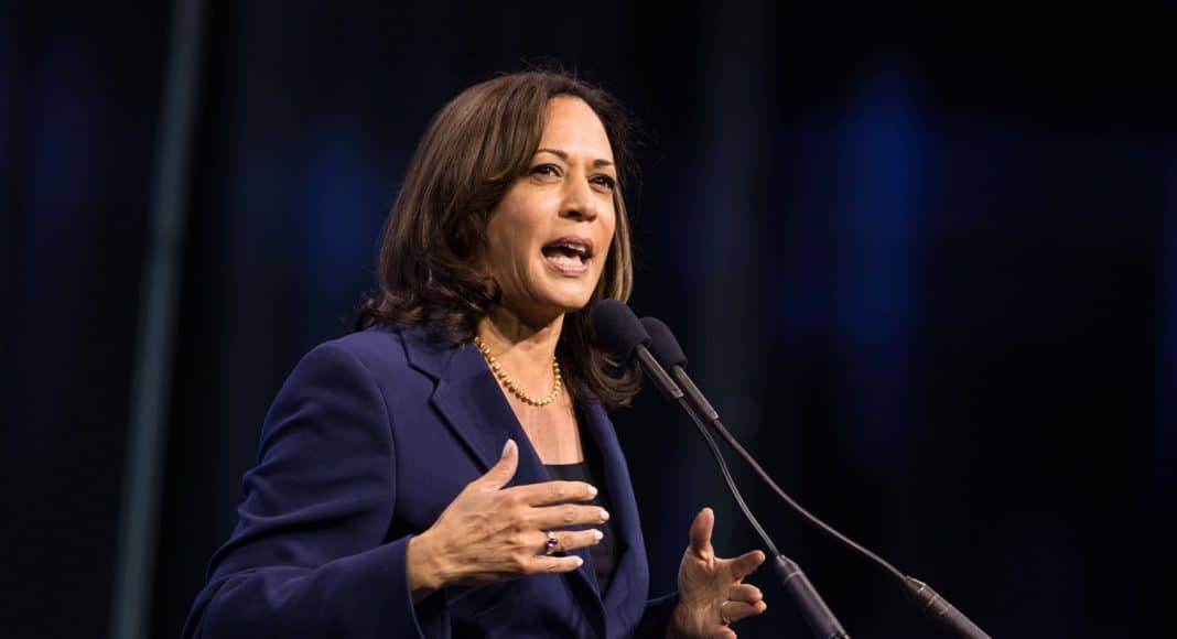 Kamala Harris and Mike Pence Battle About Marijuana In Debates