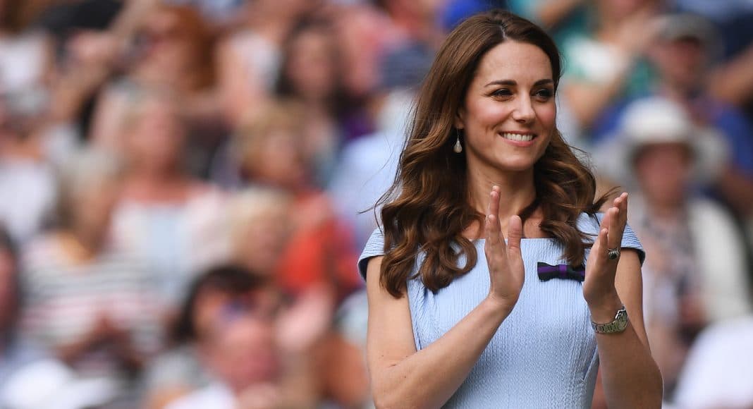 kate middletons shrinking