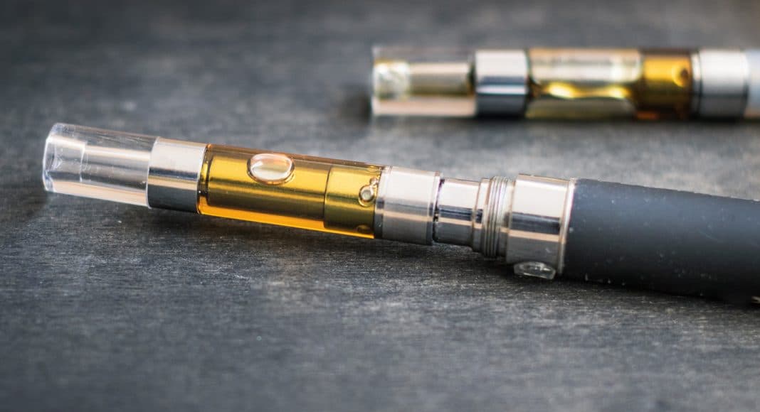 legal marijuana users have stopped buying vapes following illness epidemic