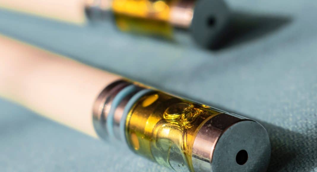 lets discuss marijuana vaping deaths and the larger problem here