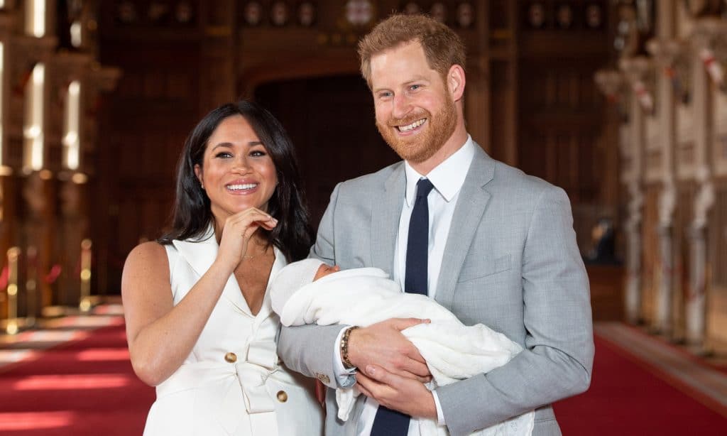 meghan markles nephew is selling a marijuana strain named after royal baby