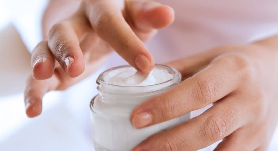 tainted skin scream may have left a woman in a coma