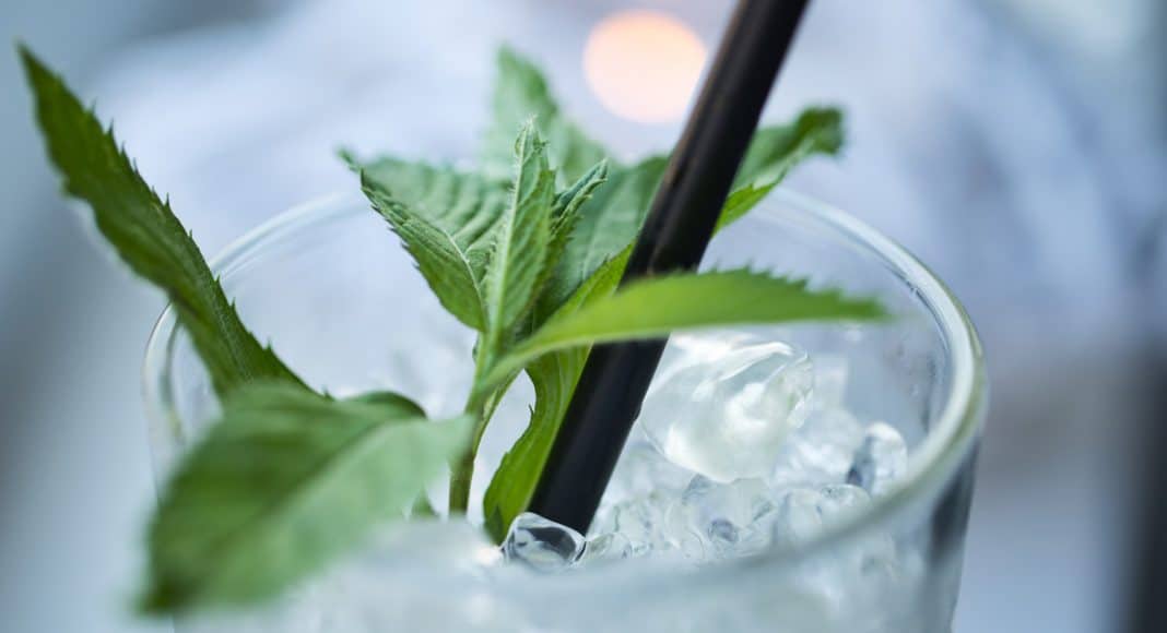 The Rush To Create The 'White Claw Of Cannabis' For CBD Seltzers