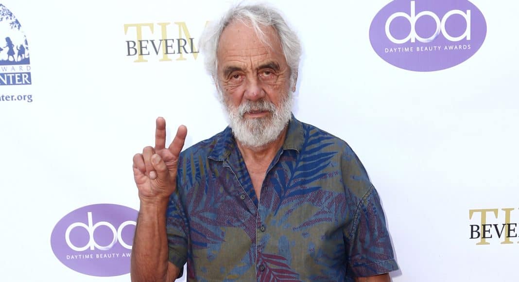 Tommy Chong's Expert Advice About America's Vaping Crisis