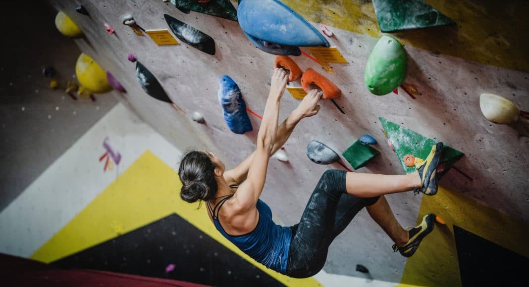 Rock Climbers Can Use Marijuana In Recovery And Training