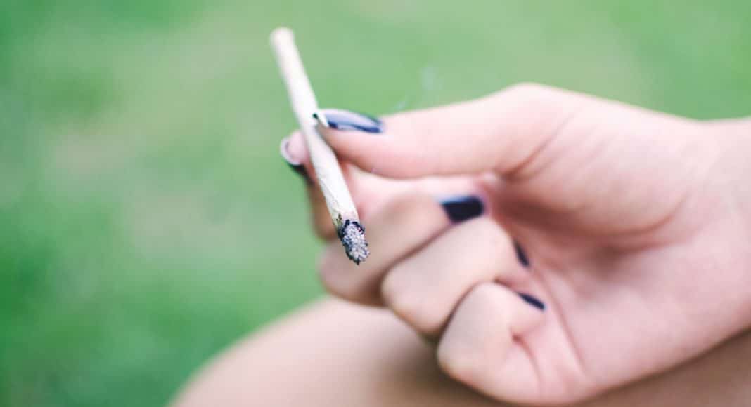 why does marijuana make some people faint