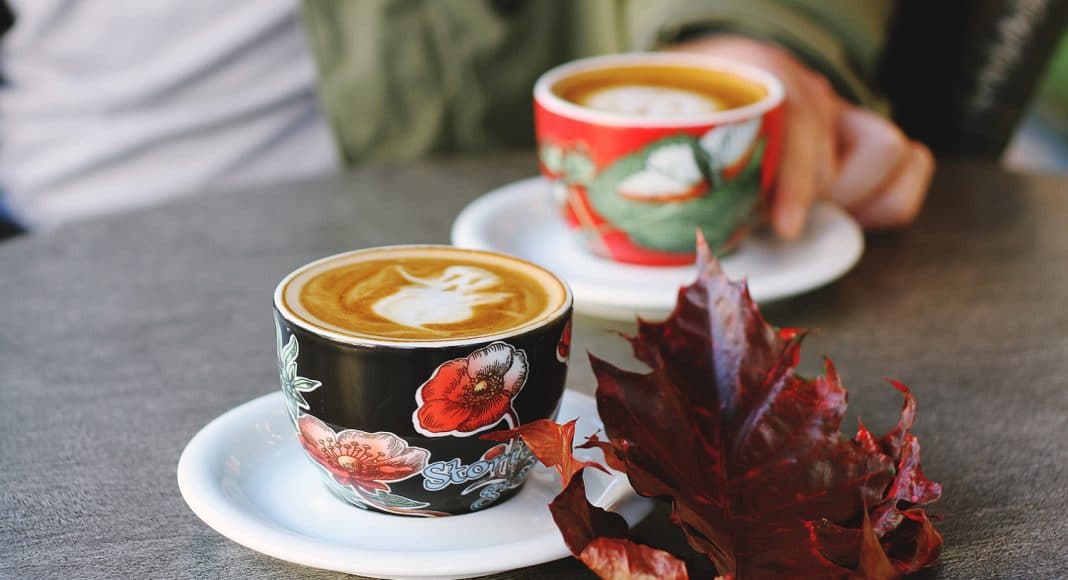5 Fall Drinks To Replace The Pumpkin Spice Latte