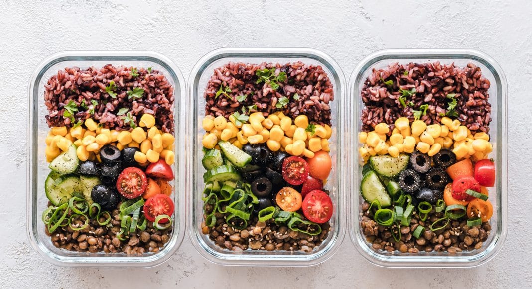 5 Ways To Start Eating Better Now