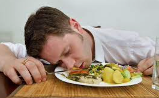 Like Marijuana, Sleep Deprivation Can Trigger The Munchies