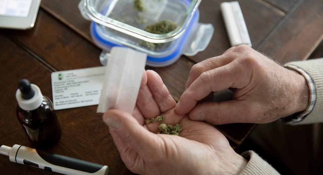 A Multi-Faceted Approach To Treating Multiple Sclerosis With Marijuana