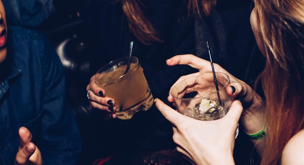 Binge Drinking Plummeting in States With Legalized Marijuana