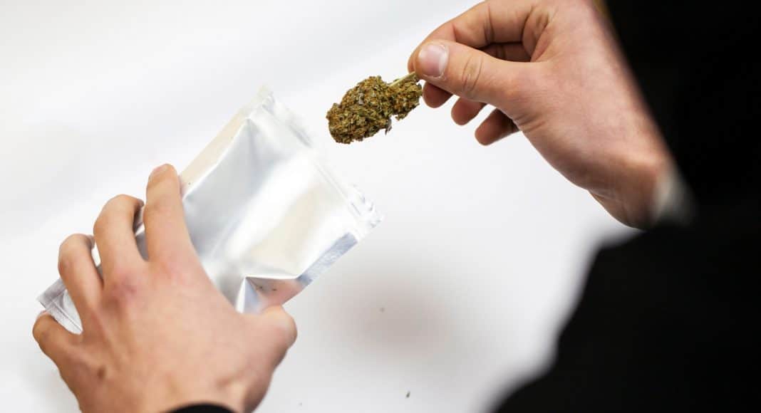 Difference Between A Marijuana Dispensary And A Liquor Store