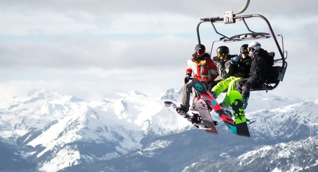Do’s And Don’ts Of Using Marijuana On The Slopes