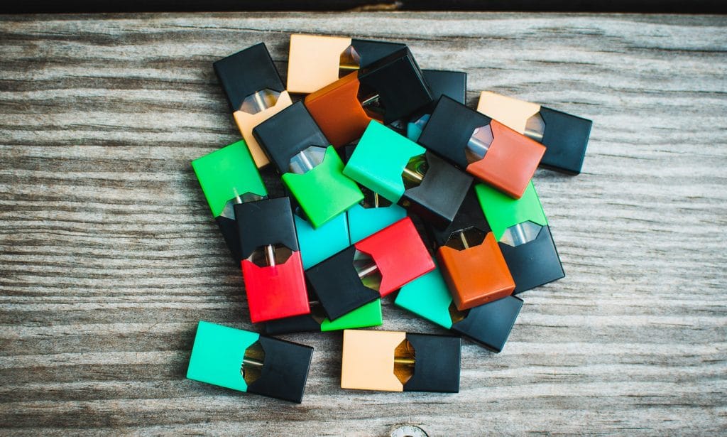 Former Juul Executive Said Company Sold 1 Million Contaminated Pods
