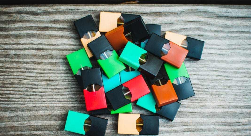 Former Juul Executive Said Company Sold 1 Million Contaminated Pods