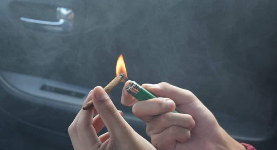 Get Busted Driving With Marijuana And You May Lose Your Vehicle