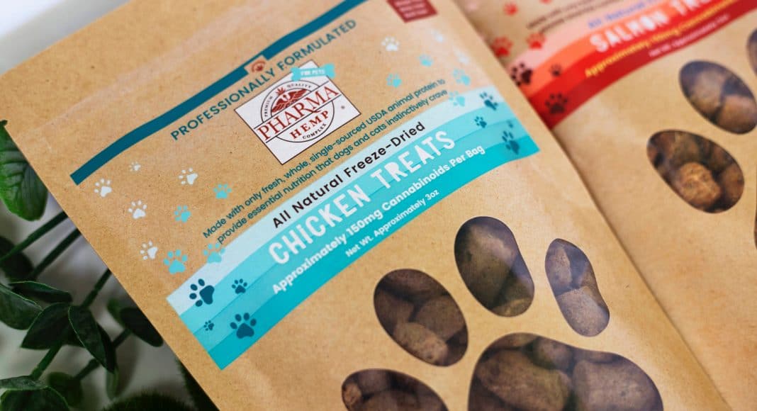 Hemp-CBD Pet Foods Are Everywhere But Are They Legal?