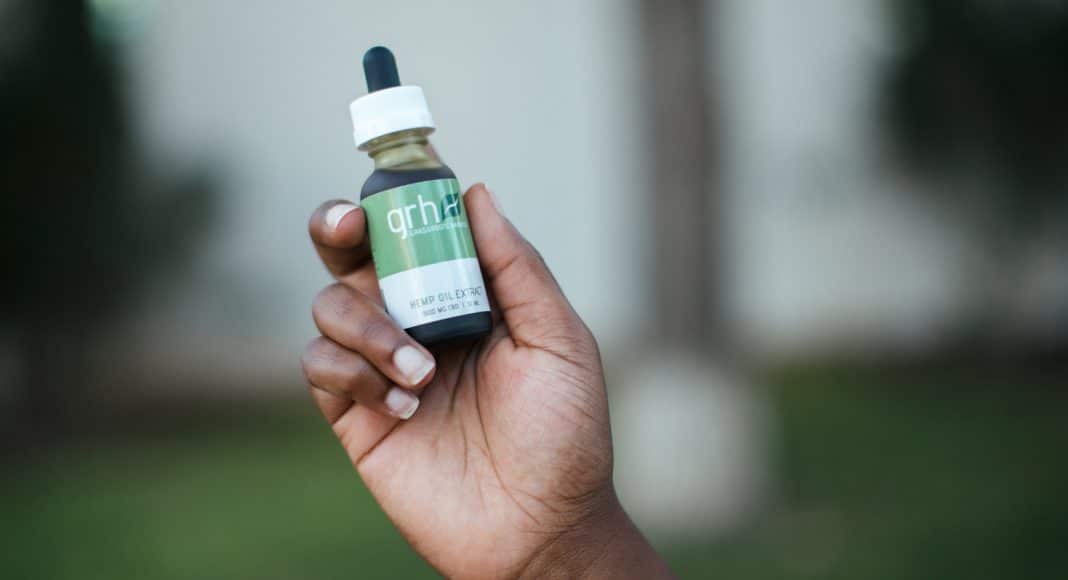 Here's How Long It Takes To Feel CBD's Effects