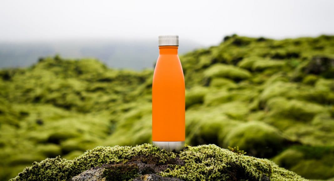 How Dirty Is Your Water Bottle?
