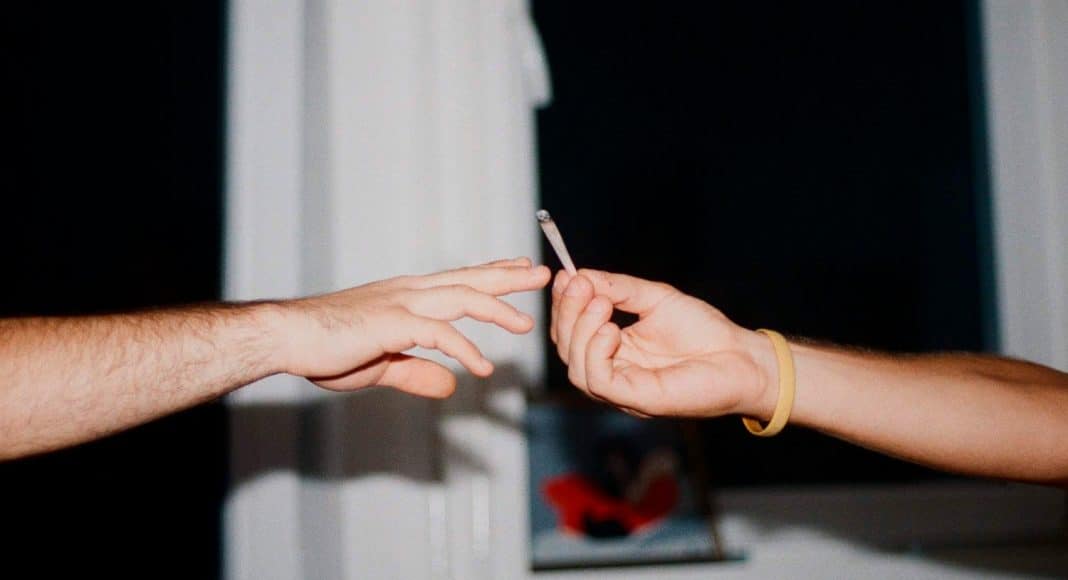 How Do I Stop People From Mooching My Weed?