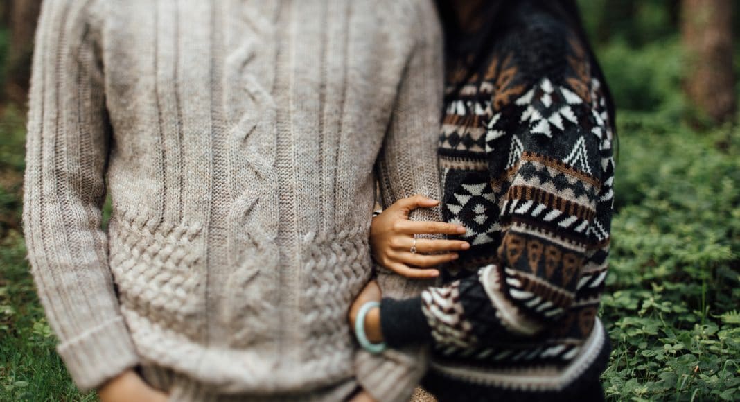 how real is cuffing season