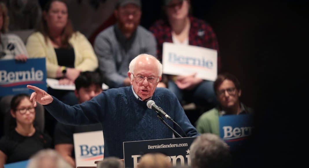 Let's Break Down How Bernie Sanders Will Legalize Marijuana